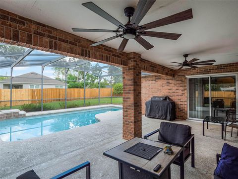 A home in DELTONA