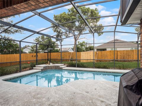 A home in DELTONA