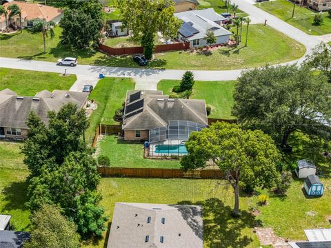 A home in DELTONA