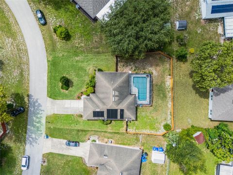 A home in DELTONA