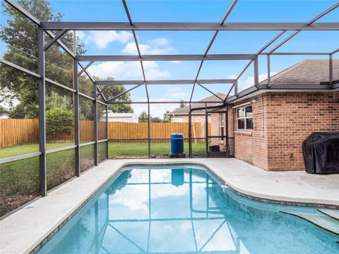 A home in DELTONA