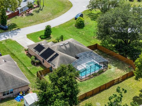 A home in DELTONA