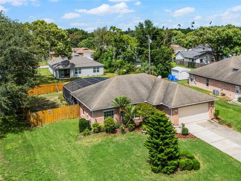 A home in DELTONA