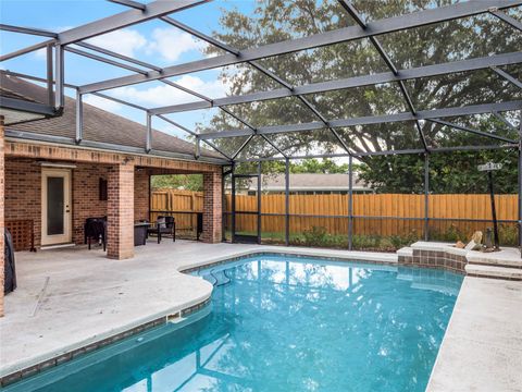 A home in DELTONA