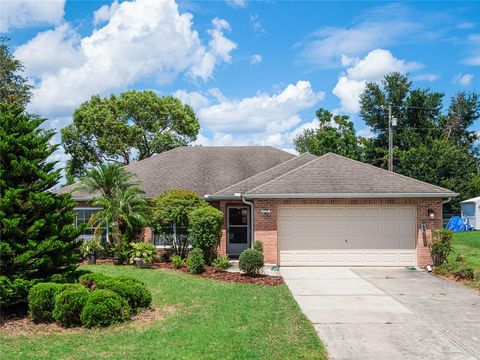 A home in DELTONA