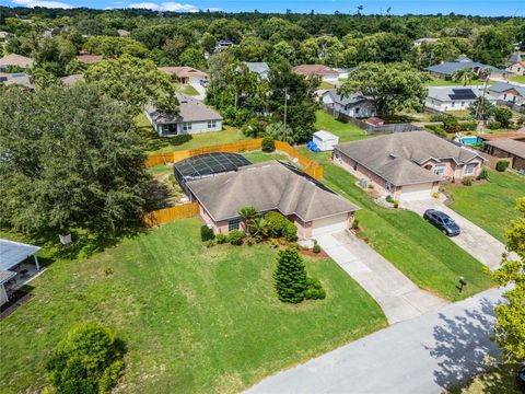 A home in DELTONA