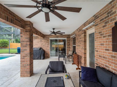 A home in DELTONA