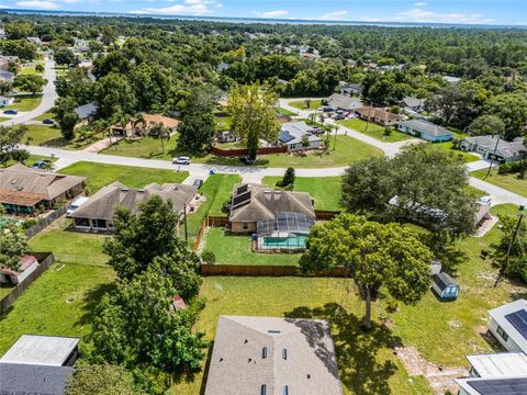 A home in DELTONA