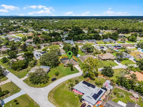 A home in DELTONA