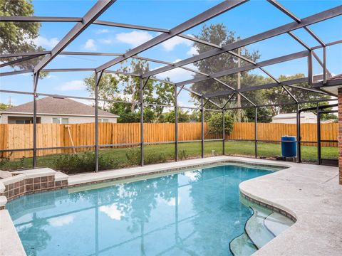 A home in DELTONA