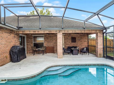 A home in DELTONA