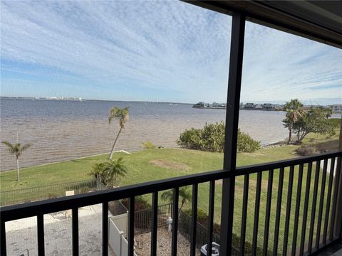 A home in PUNTA GORDA