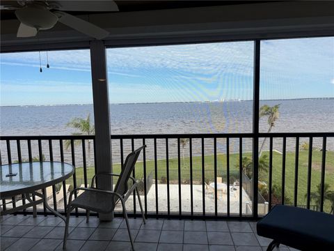 A home in PUNTA GORDA