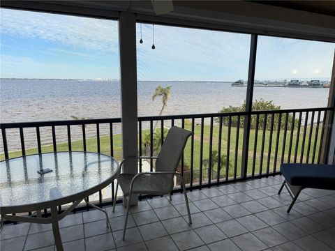 A home in PUNTA GORDA