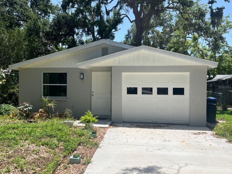 Located in the heart of Sarasota, this beautifully updated two-bedroom, one-bathroom home offers both comfort and convenience. Nestled within one of the area's top-rated school districts, this property is just a short 15-minute drive to Siesta Key Beach, downtown Sarasota, and I-75, offering easy access to everything. The home features an inviting open layout with a spacious living room overlooking a newly updated kitchen, complete with brand-new cabinetry and a stunning quartz countertop. Recent upgrades include freshly painted interiors and exteriors (2024), 100 porcent waterproof vinyl flooring (2024), and a completely remodeled bathroom. The roof was replaced in 2022. Ideal for first-time homebuyers or investors, this property is ready for immediate occupancy, offering a move-in-ready experience. With its desirable location and thoughtful updates, this home presents an excellent opportunity for both homeownership and rental income. Don’t miss your chance to own a renovated gem in one of Sarasota’s most sought-after areas. Contact us today to schedule a private showing!