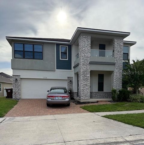 2594 TRIELLE AV. KISSIMMEE FL 34741