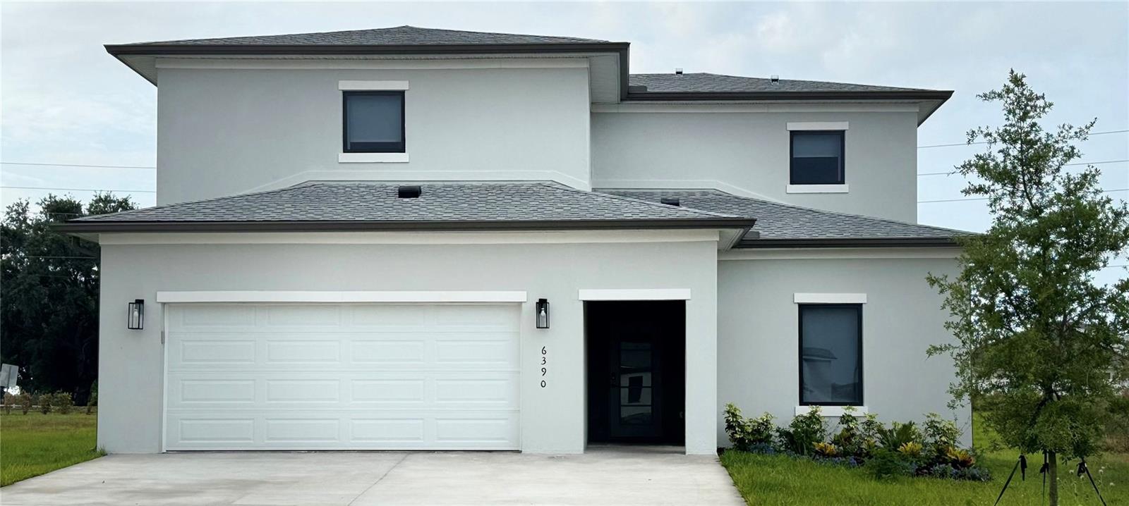 Be the very first to live in this brand-new, never-lived-in 4-bedroom, 3-bathroom home located in the growing community of Mascotte, Florida. With 2,178 sq. ft. of modern living space, this newly built home offers the perfect combination of style, comfort, and functionality.
Enjoy a spacious open floor plan featuring quartz countertops throughout, a modern kitchen with brand-new stainless steel appliances, and a laundry room. The master suite is a true retreat with a large bathroom offering a walk-in shower, separate soaking tub, and dual sinks. All bedrooms offer spacious closets with built-in shelving and storage.
The 2-car garage includes a garage door opener and an electric vehicle charger—ideal for modern lifestyles. Additional features include internet service for one TV included in rent, beautiful tile flooring, and a bright, airy layout perfect for both everyday living and entertaining.
Washer and Dryer can be included for an additional fee.
Don’t miss your chance to call this modern, move-in ready home yours. Schedule your private tour today!