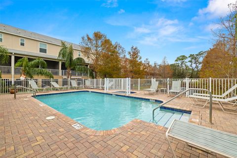 A home in TARPON SPRINGS