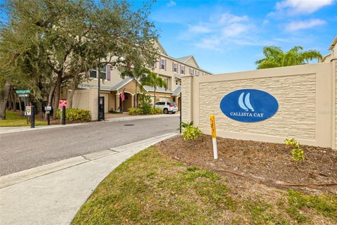 A home in TARPON SPRINGS