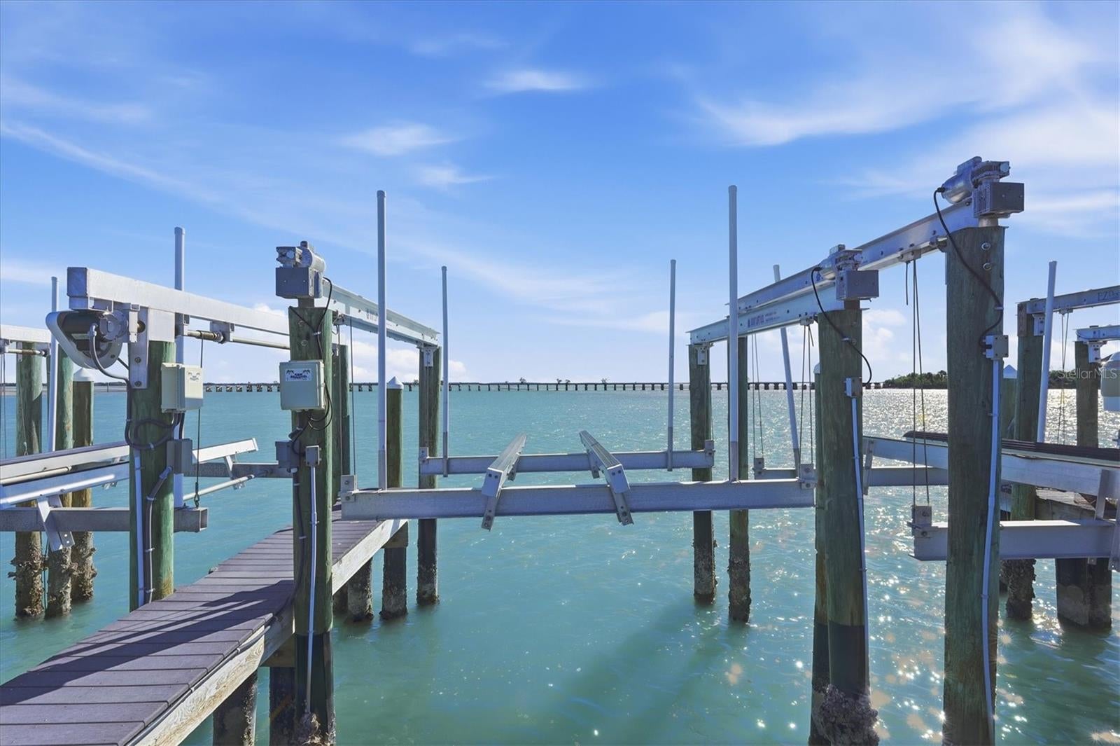 6000 BOCA GRANDE CAUSEWAY D40 & Slip #4