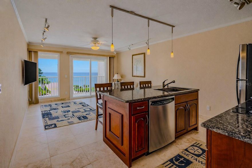 For Rent – Fully Furnished 1 Bedroom / 1 Bath Condo. Turnkey, newly remodeled unit with bay views and sunset exposure. Features ceramic tile flooring throughout, granite countertops, stainless steel appliances, private balcony, queen-size bed, large smart TV, and sleeper sofa. Utilities included: electric, water, internet, and cable TV. Privately owned condo located within the Sailport Resort with access to common amenities including heated swimming pool, sand volleyball court, fire pit, picnic area, poolside café/bar, and on-site laundry facilities. Laundry room is located on the same floor as the unit. No washer/dryer or hookups in unit. Conveniently located near Tampa International Airport and International Plaza. Rent reflects a one-year lease. Seasonal or short-term lease options may be available at a higher rate. Non-smoking unit. No subletting or short-term rental (e.g. No Airbnb or VRBO) platforms permitted. No Pets. Owner is a licensed real estate broker.