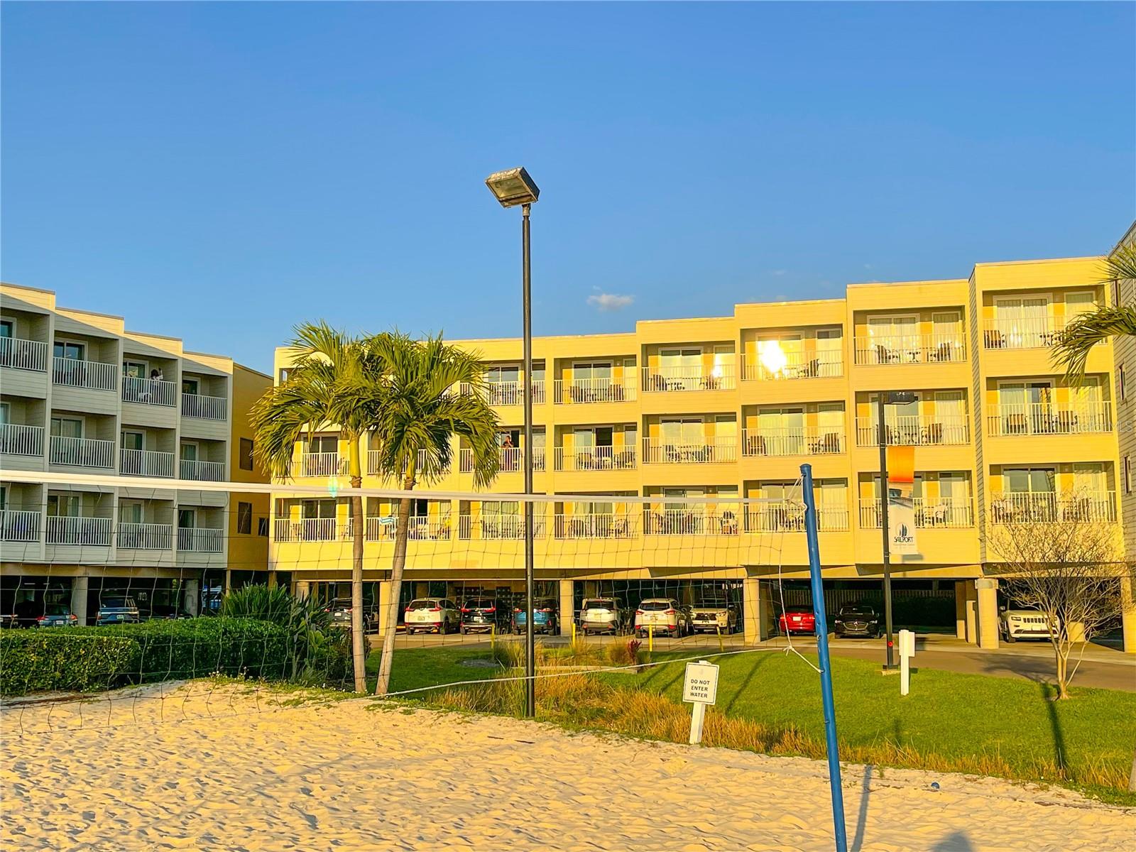 SAILPORT RESORT CONDO ON BAY PH - Residential Lease