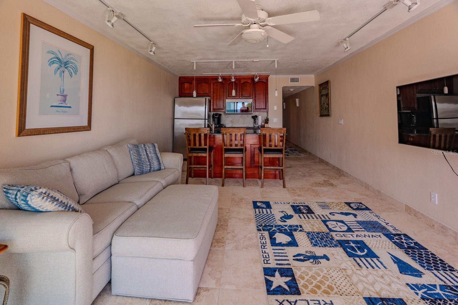 SAILPORT RESORT CONDO ON BAY PH - Residential Lease