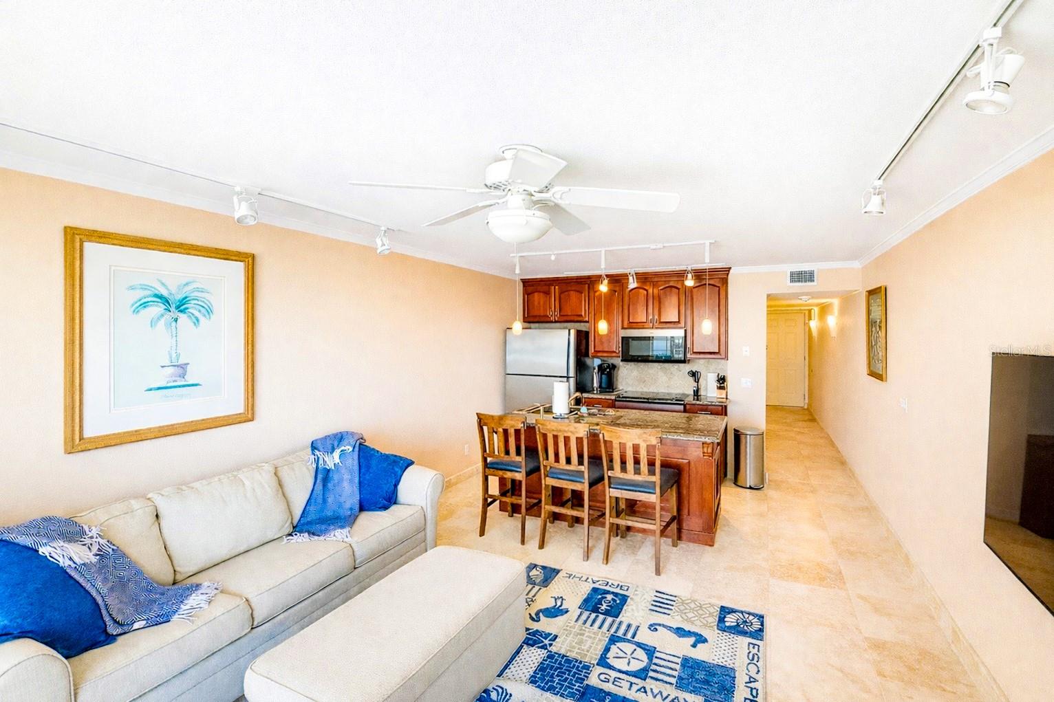 SAILPORT RESORT CONDO ON BAY PH - Residential Lease