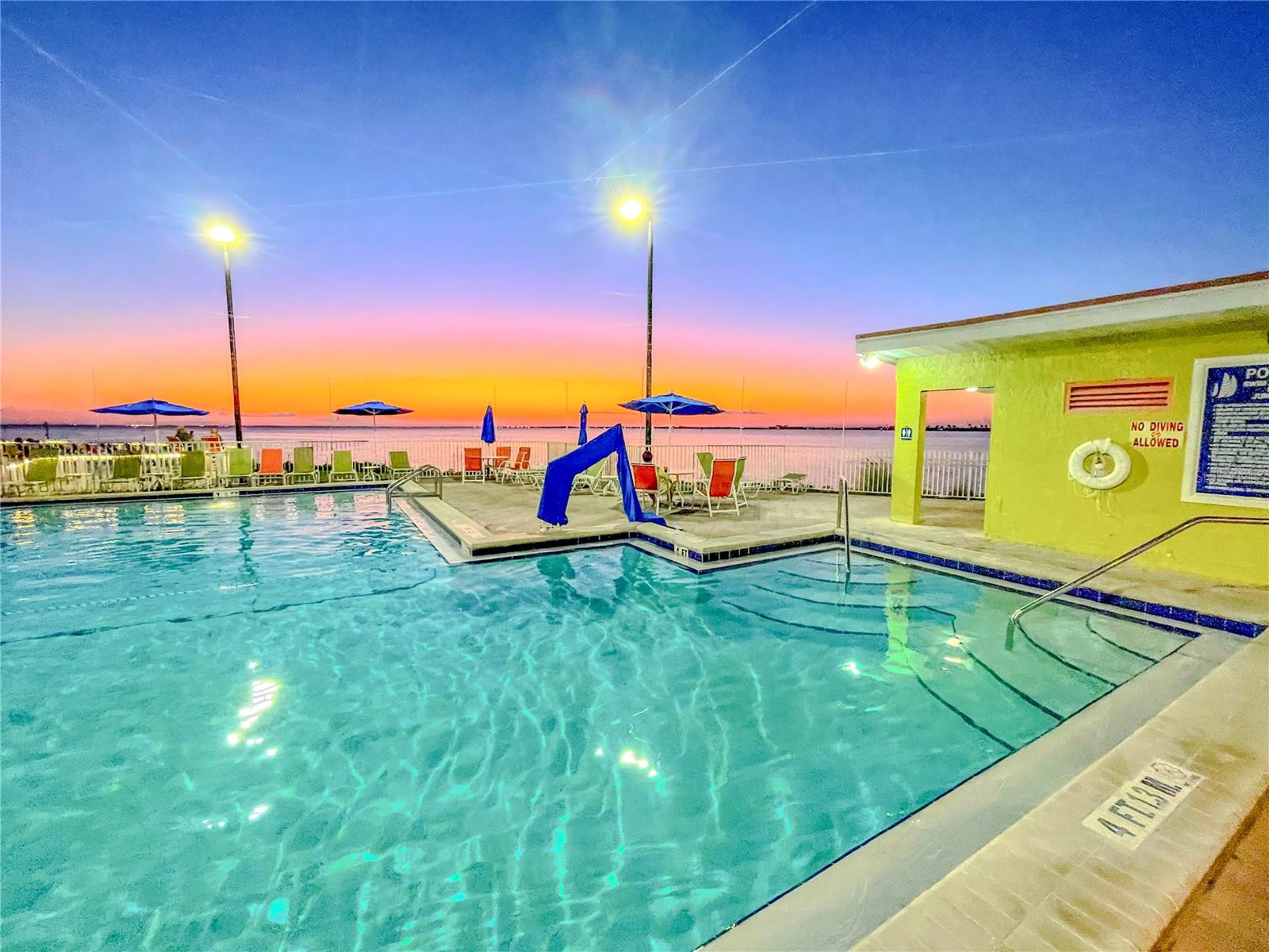 SAILPORT RESORT CONDO ON BAY PH - Residential Lease