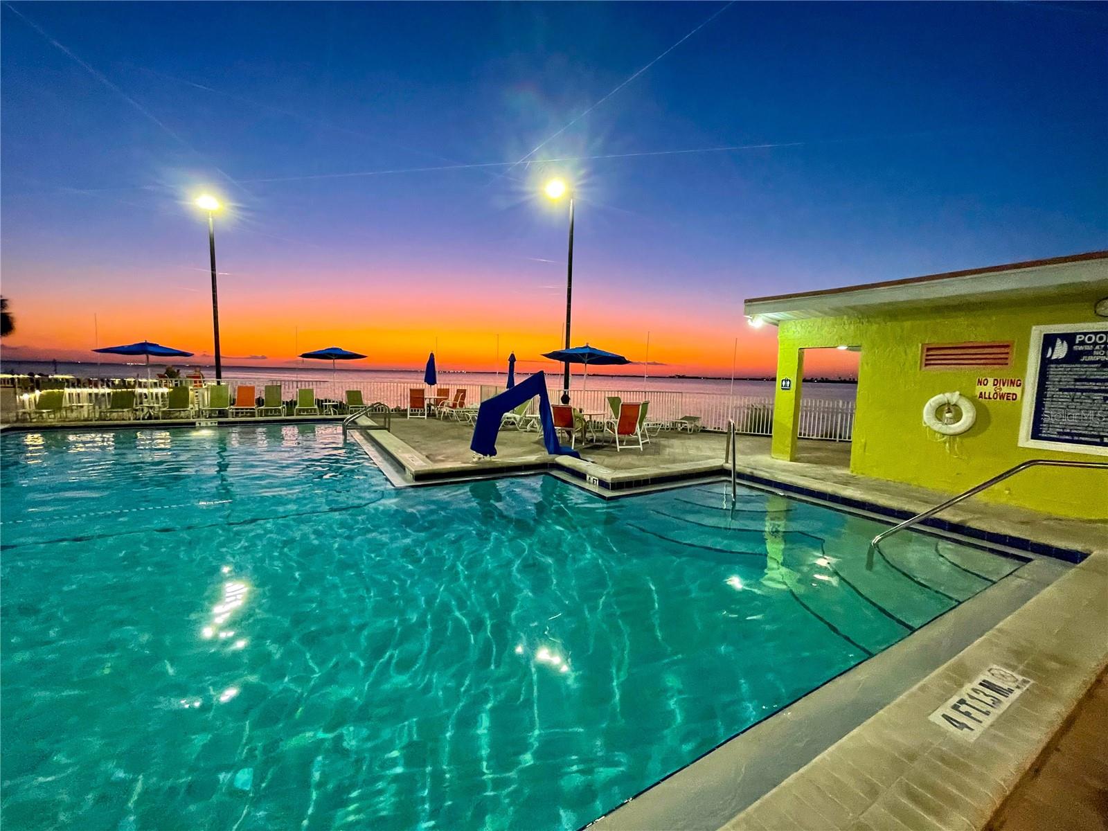 SAILPORT RESORT CONDO ON BAY PH - Residential Lease