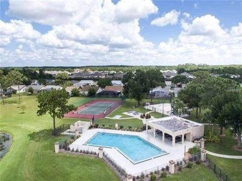 A home in KISSIMMEE