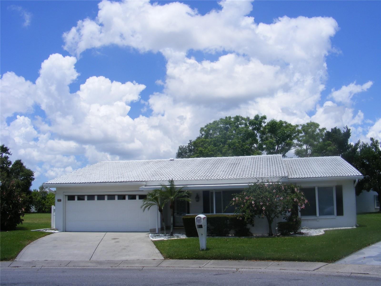Fully Furnished Beautiful Home on Private Cul De Sac available November 7. Mainlands is a quiet 55 Plus Golf Course, Golf Cart Community. Six month lease is $3500. If it's a year lease or longer, rent will be only $2500. Lease includes Water/Cable/Internet, Lawn Maintenance and use of Community Pool, Shuffle board and many Social Club activities. The Open floor plan features two living areas, Plus a bonus room which could be an office/den, etc. Kitchen is open with snack bar and plenty of room for a table, plus inside Laundry area. Main bedroom has sliding door with private patio. Hurricane shutters on every window. Nice front porch to sit and have your morning beverage. Home sits on a quiet cul de sac and has the largest open Patio overlooking a serene Pond/Lake. No Smoking or Pets. Centrally located to Airports, Interstate, beaches, grocery stores, restaurants and shopping.
SHORT TERM (6 MONTHS) CAN BE NEGOTIATED FOR A MUCH HIGHER PRICE.