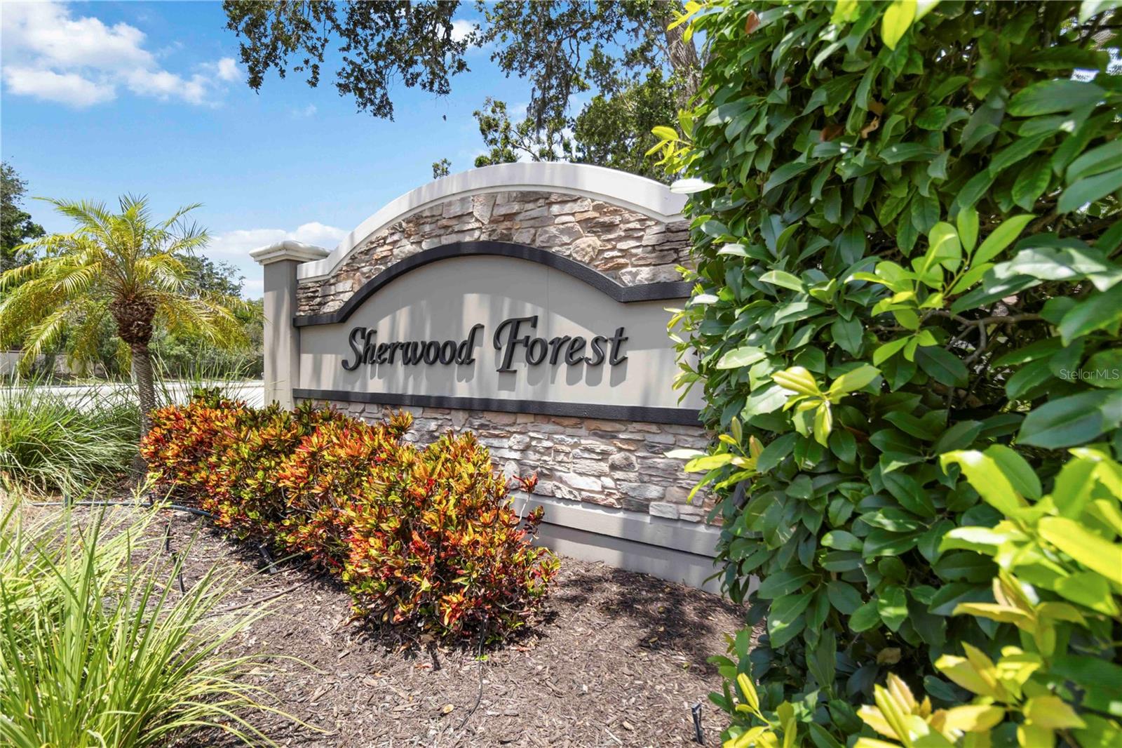 SHERWOOD FOREST - Residential