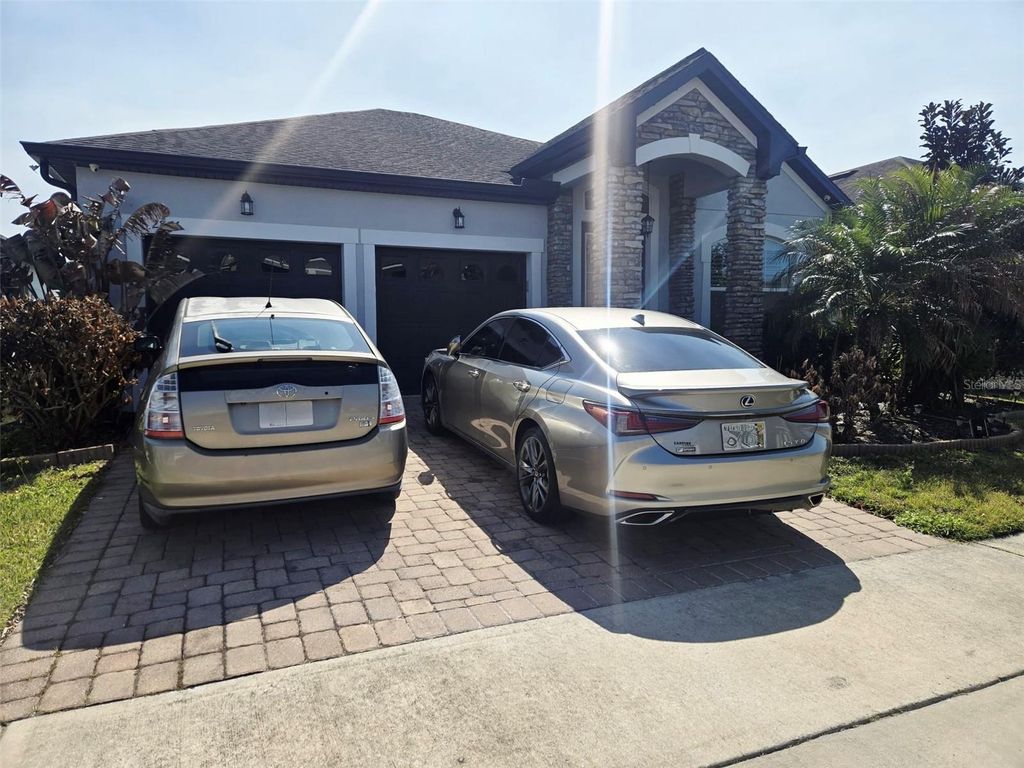 Photo of 2874 Sera Bella Way, Kissimmee, FL 34744 (MLS # S5145344)