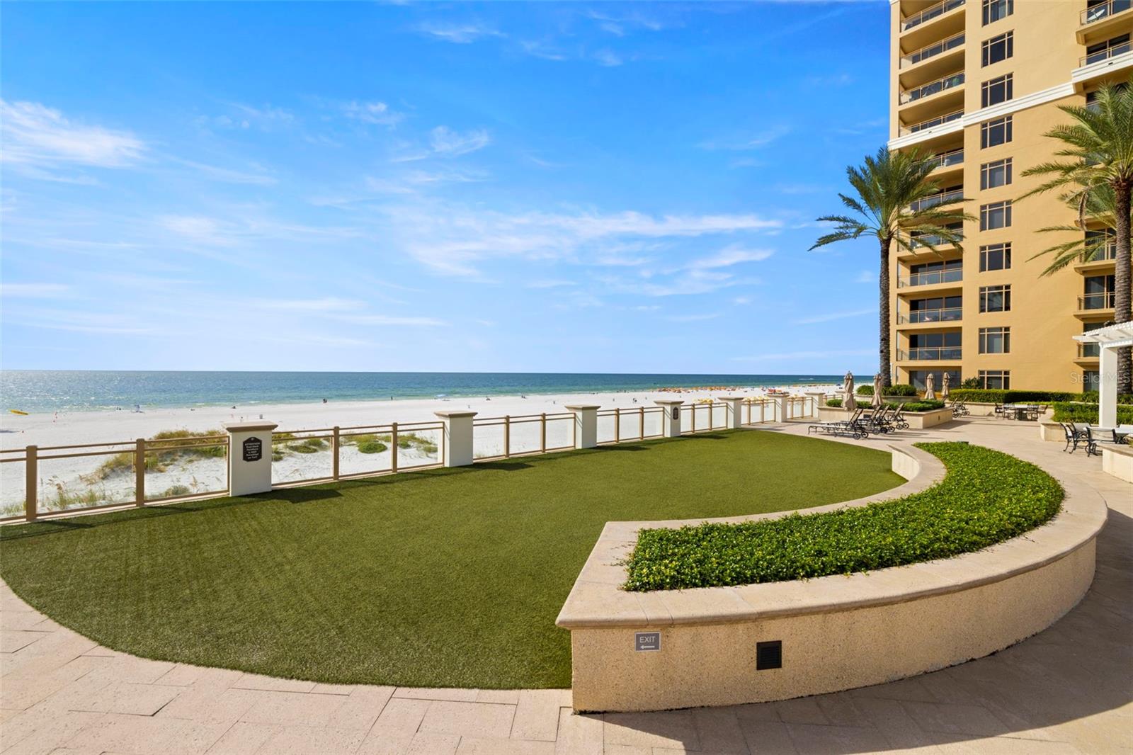 RESIDENCES AT SANDPEARL RESORT CONDO - Residential