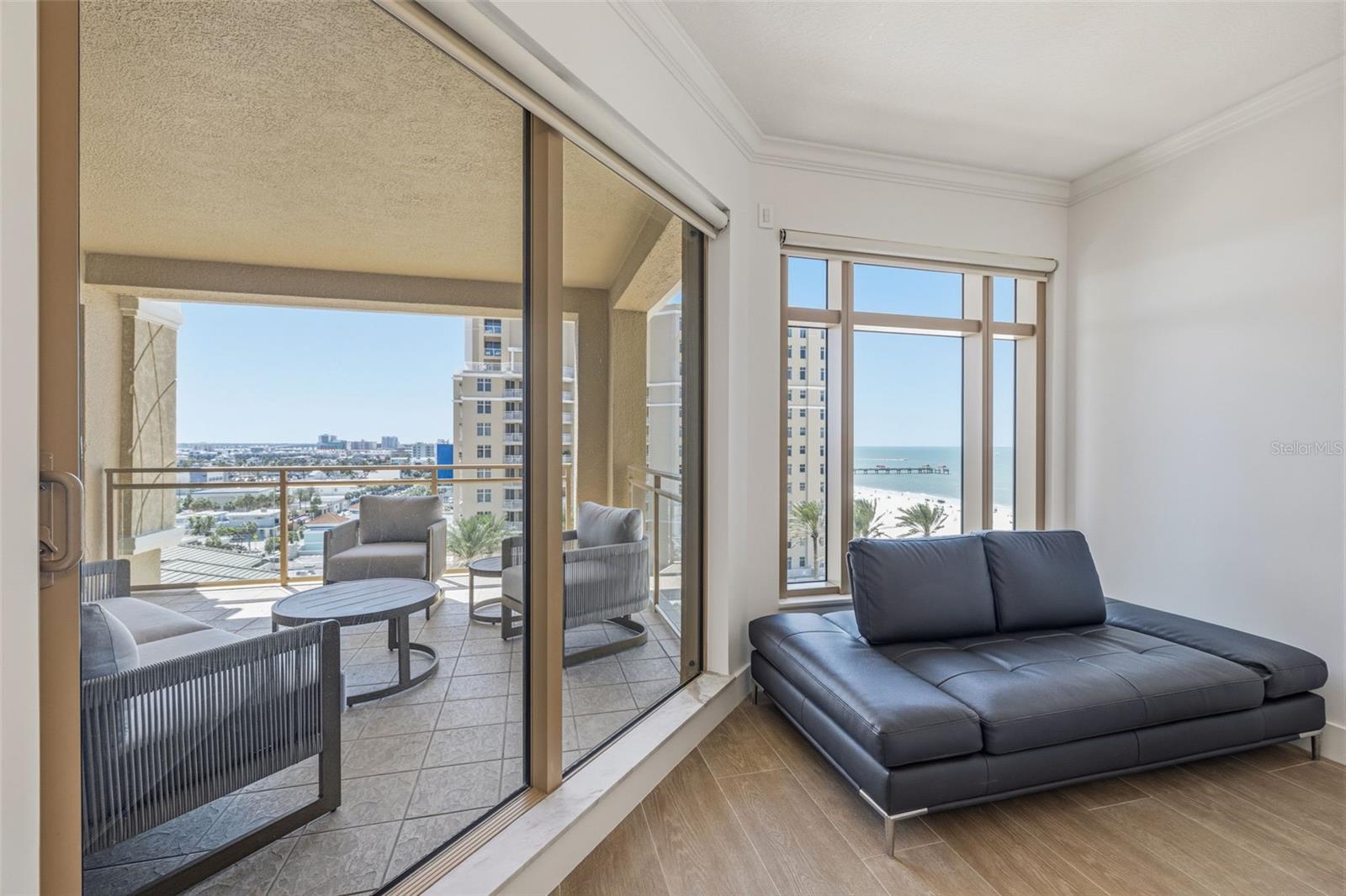 RESIDENCES AT SANDPEARL RESORT CONDO - Residential