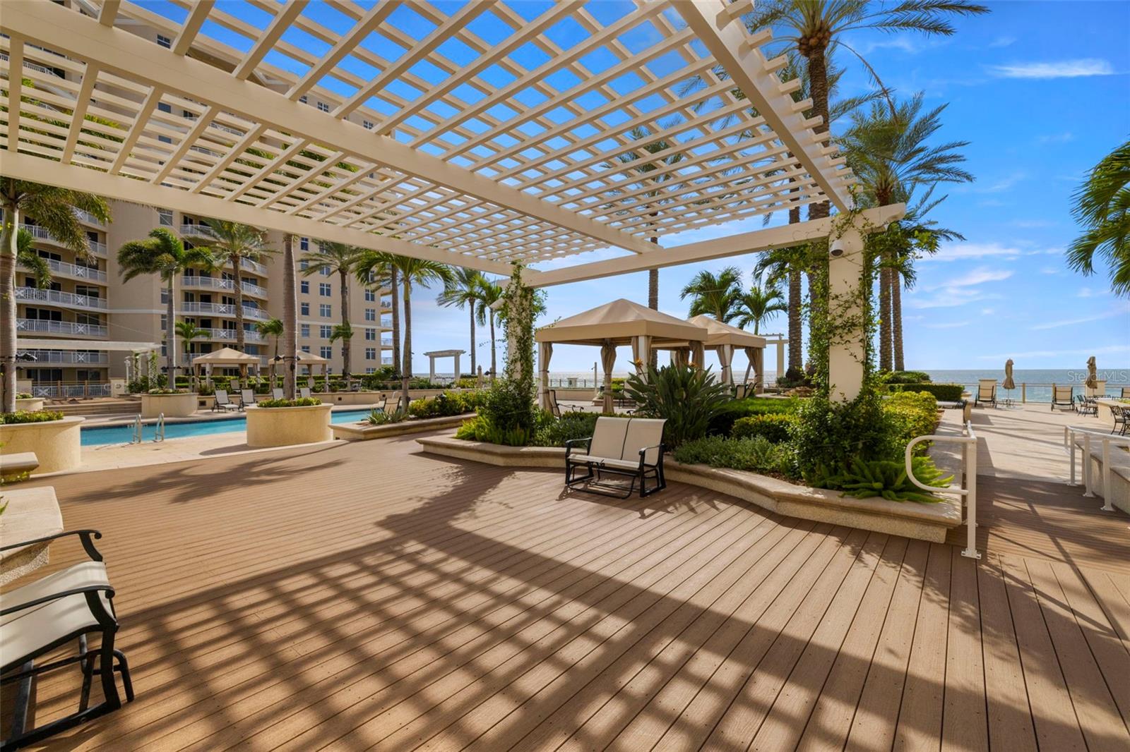 RESIDENCES AT SANDPEARL RESORT CONDO - Residential