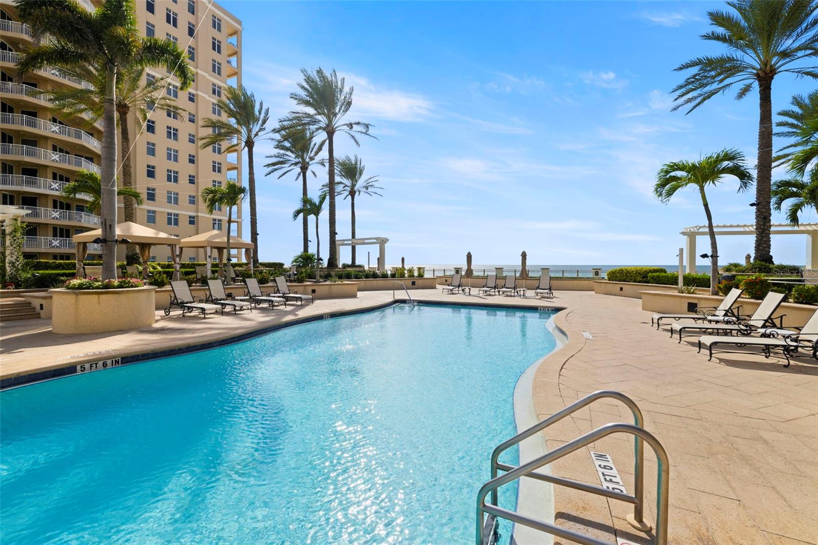 RESIDENCES AT SANDPEARL RESORT CONDO - Residential