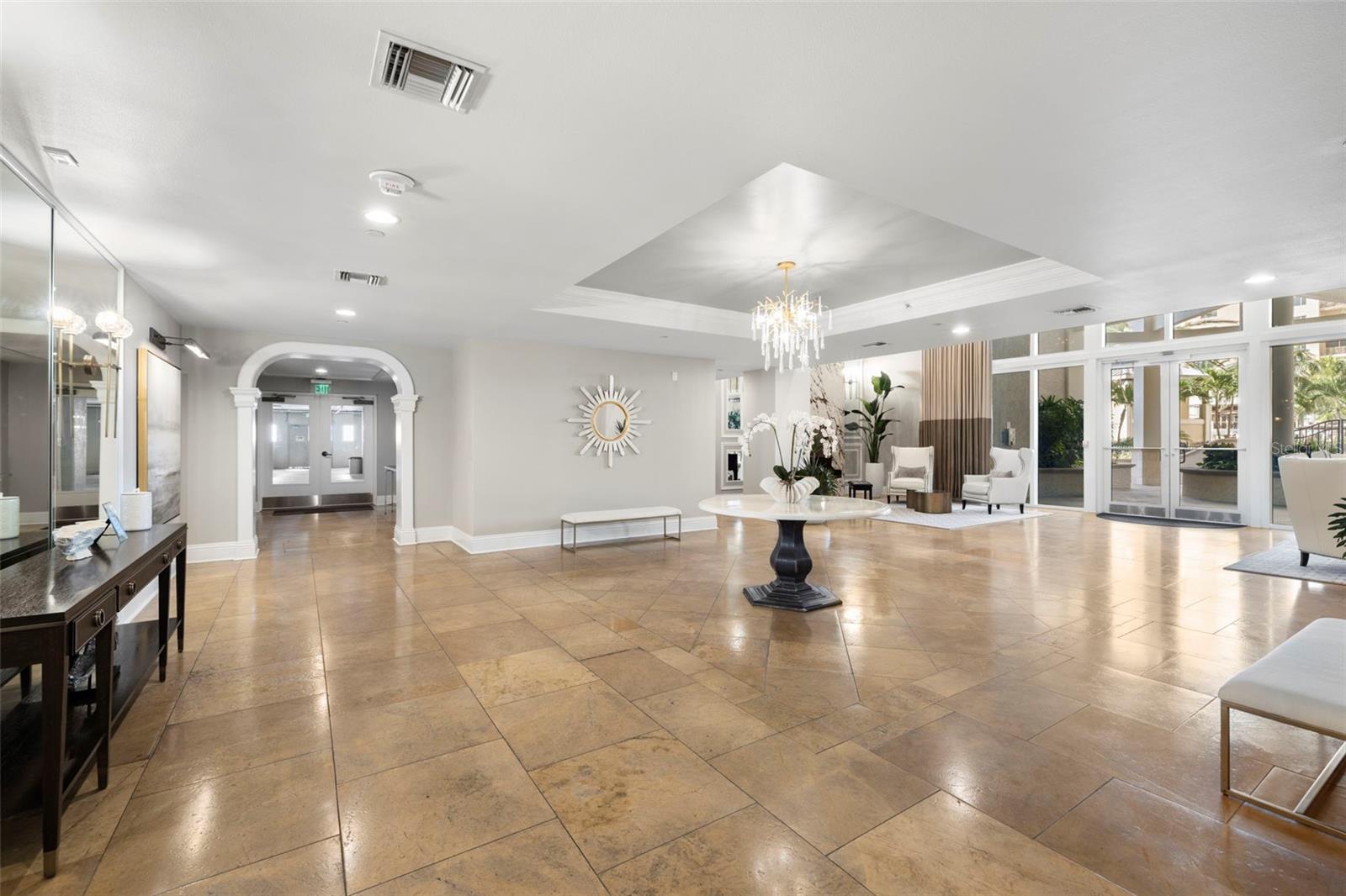 RESIDENCES AT SANDPEARL RESORT CONDO - Residential