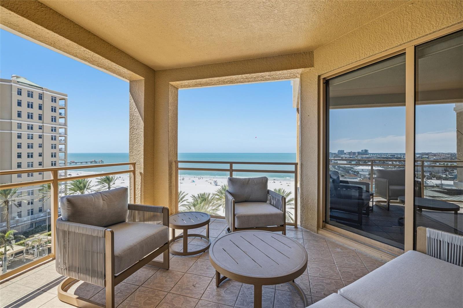 RESIDENCES AT SANDPEARL RESORT CONDO - Residential