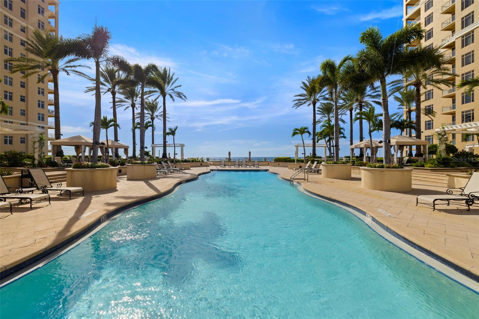 RESIDENCES AT SANDPEARL RESORT CONDO - Residential