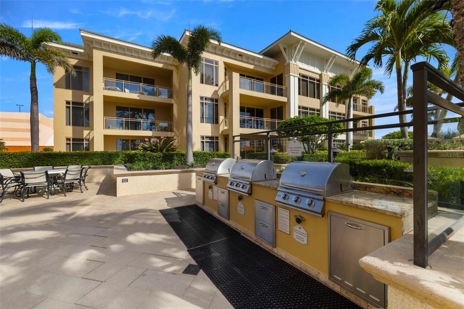 RESIDENCES AT SANDPEARL RESORT CONDO - Residential