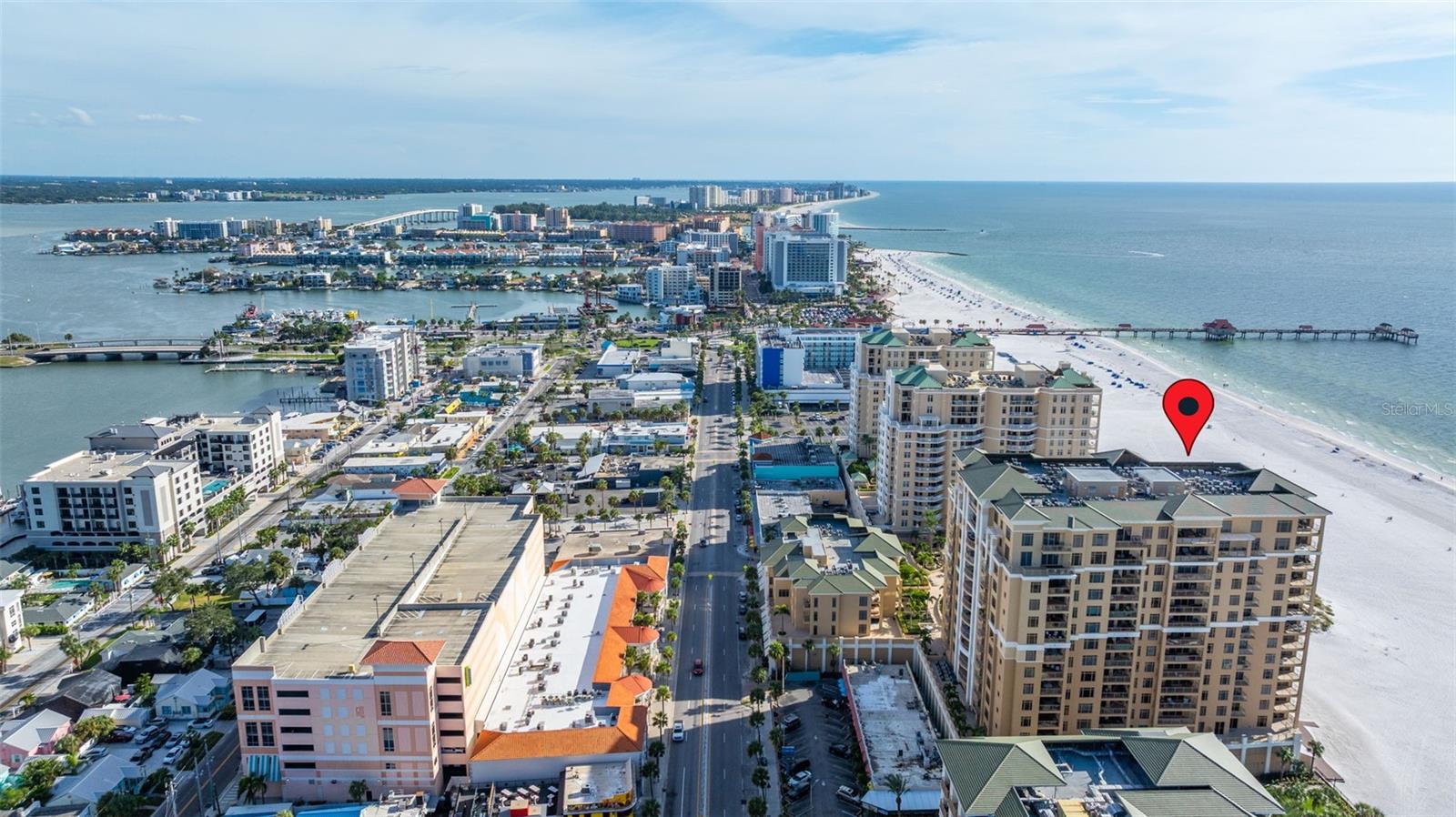 RESIDENCES AT SANDPEARL RESORT CONDO - Residential