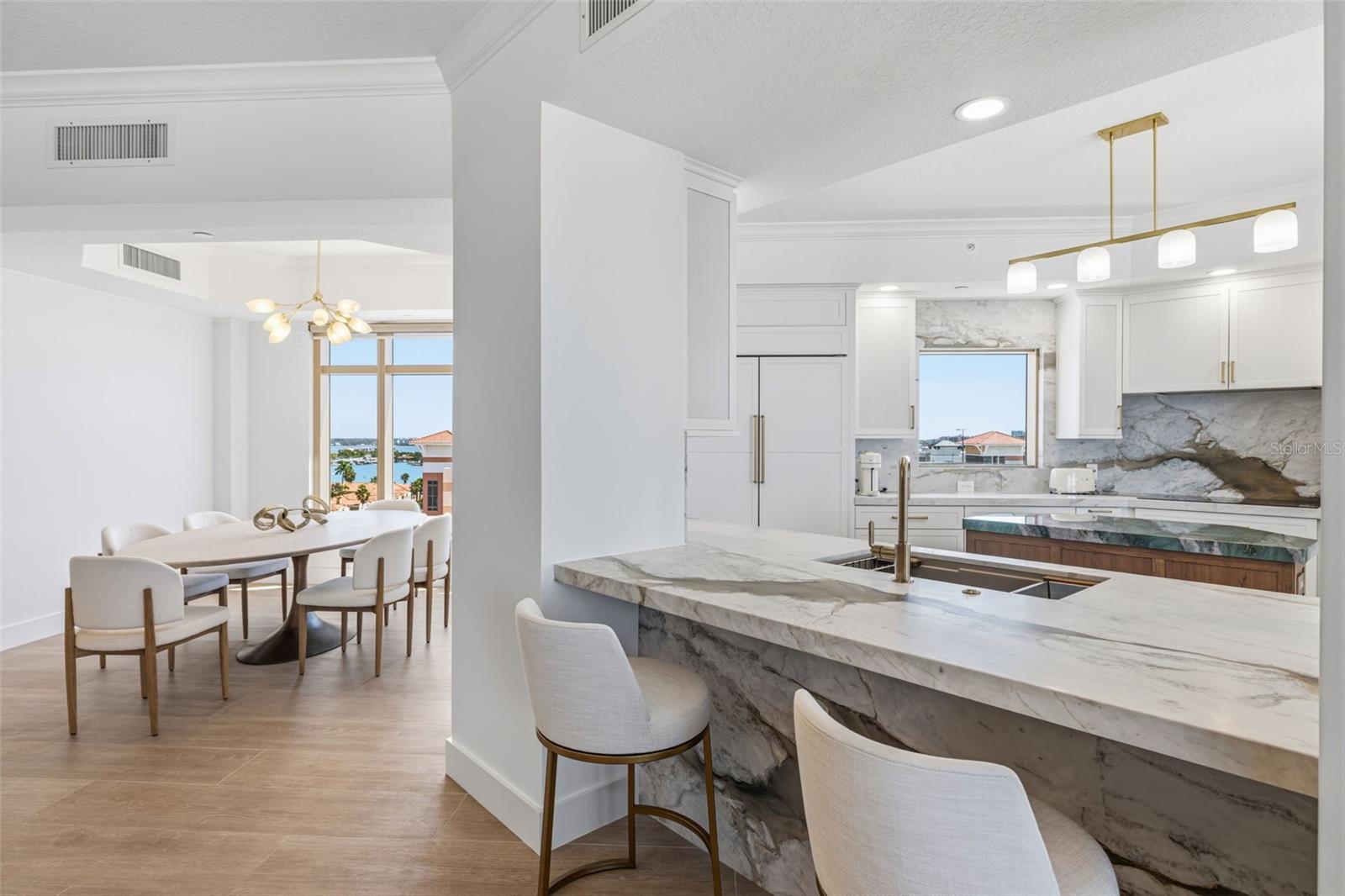 RESIDENCES AT SANDPEARL RESORT CONDO - Residential