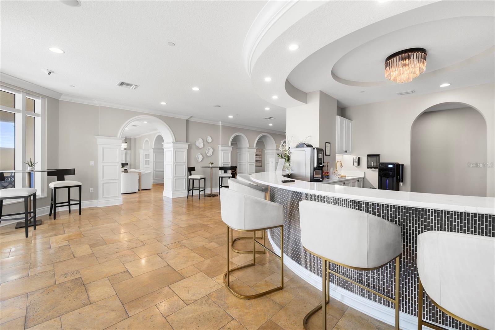 RESIDENCES AT SANDPEARL RESORT CONDO - Residential