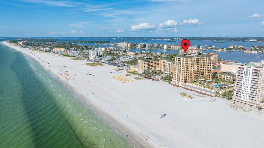 Photo of 11 Baymont Street #907, Clearwater Beach, FL 33767 (MLS # TB8489056)