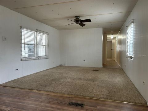 A home in FRUITLAND PARK