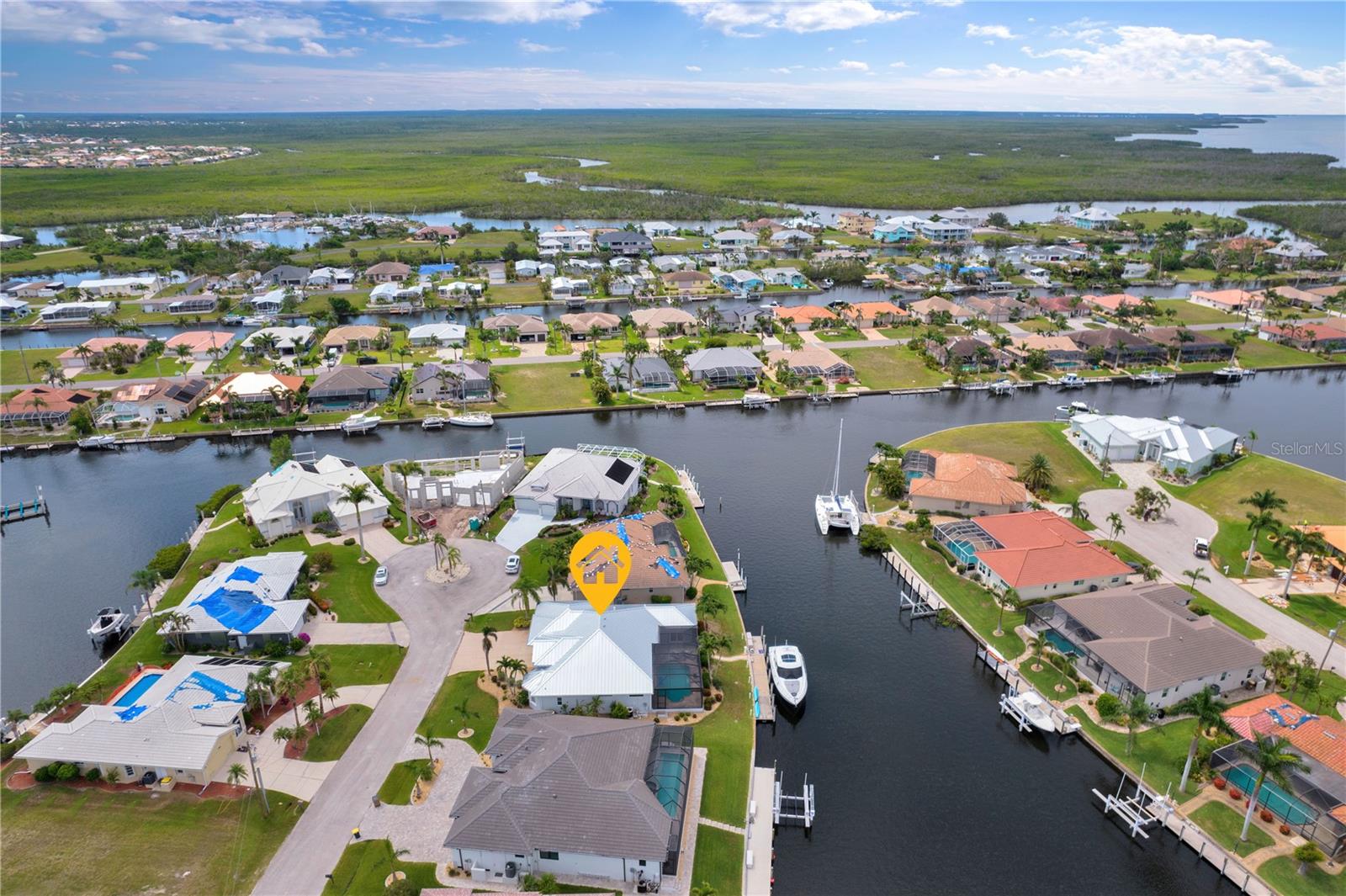 PUNTA GORDA ISLES SEC 14 - Residential