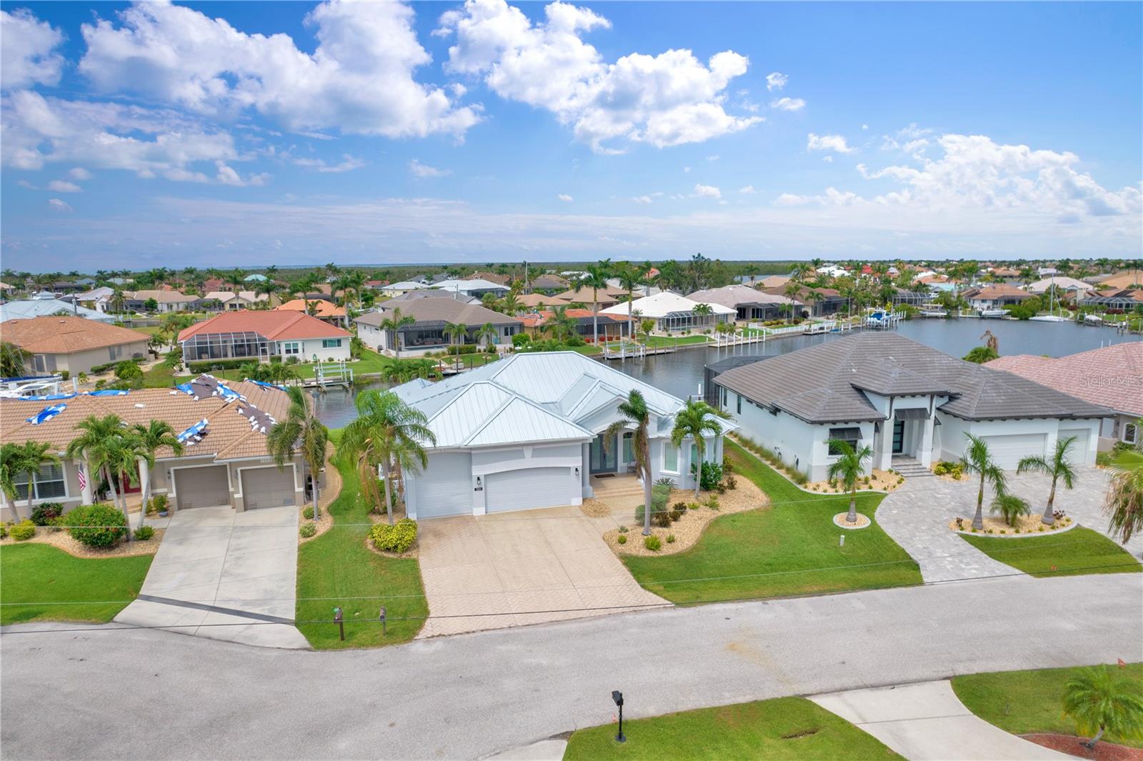 PUNTA GORDA ISLES SEC 14 - Residential