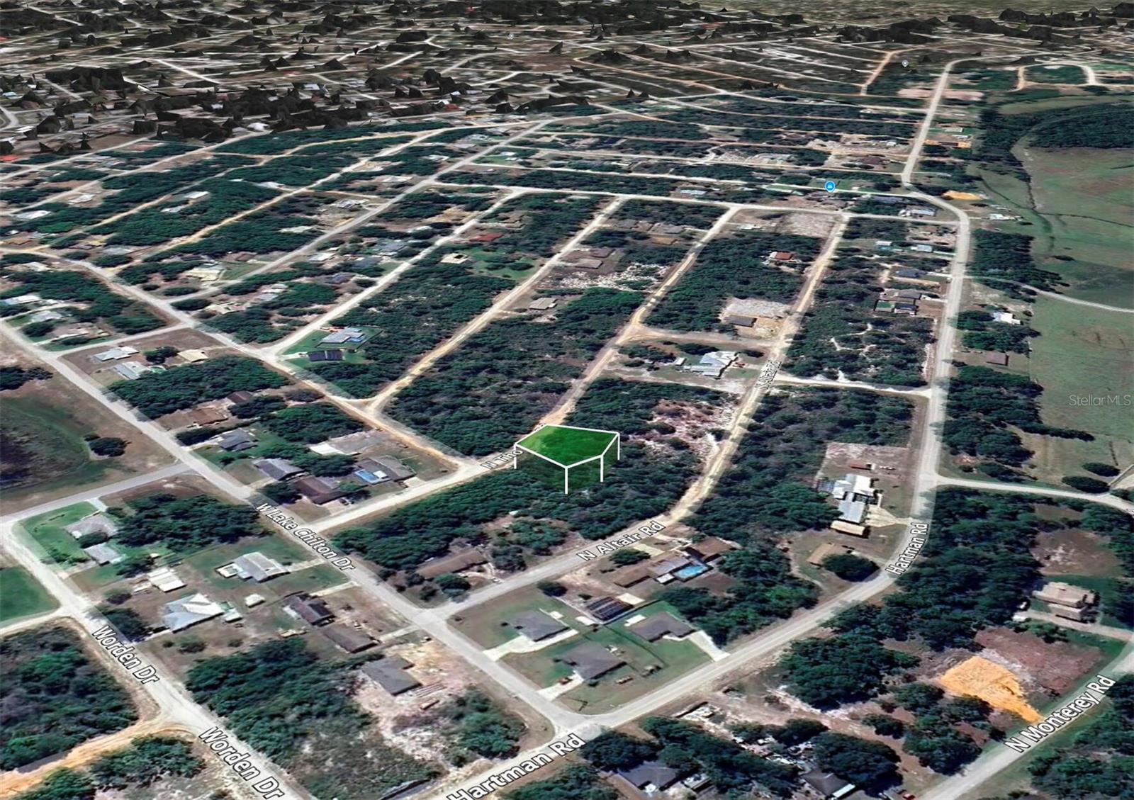 AVON PARK LAKES - Land